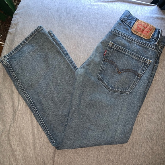 Levi's Denim - Vintage Levi Jeans